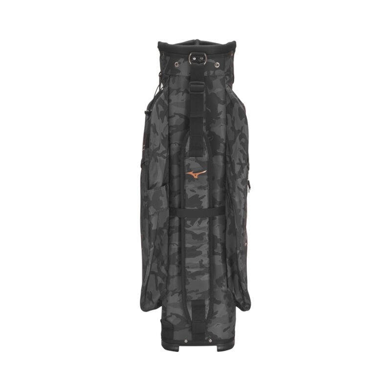 MIZUNO BOLSA BR-D3 BRD3C23-91 BLACK CAMO COOPER - Imagen 2