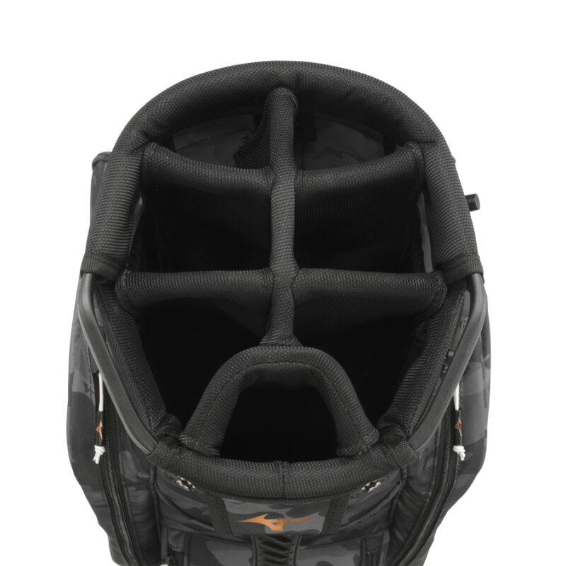 MIZUNO BOLSA BR-D3 BRD3C23-91 BLACK CAMO COOPER - Imagen 4