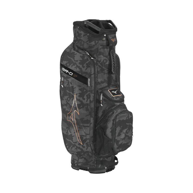 MIZUNO BOLSA BR-D3 BRD3C23-91 BLACK CAMO COOPER - Imagen 3