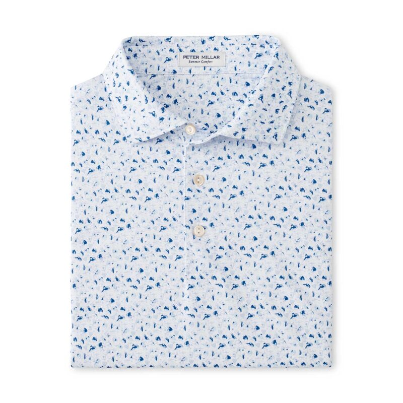 PETER MILLAR POLO HOMBRE STRAIGHT SHOOTER PERFORMANCE