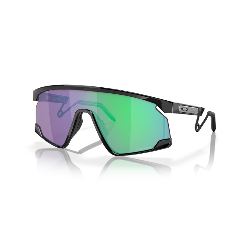Oakley BXTR Metal Black Prizm Prizm Jade