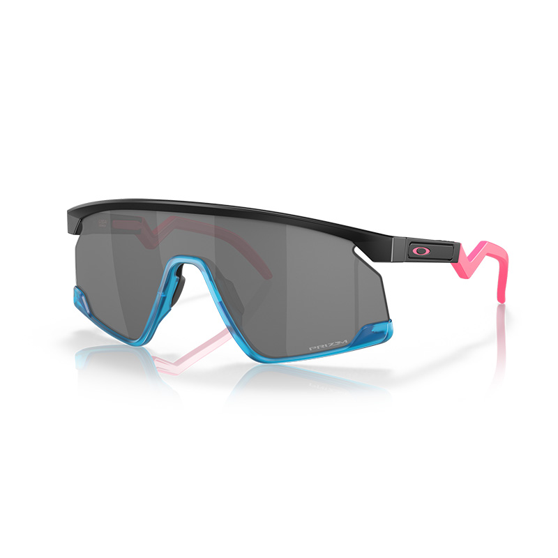 Oakley BXTR Matte Black Prizm Black