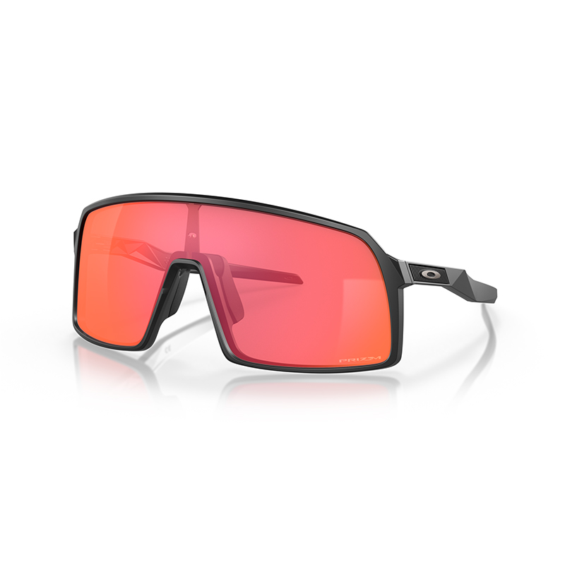 Oakley Sutro Matte Black Prizm Trail Torch