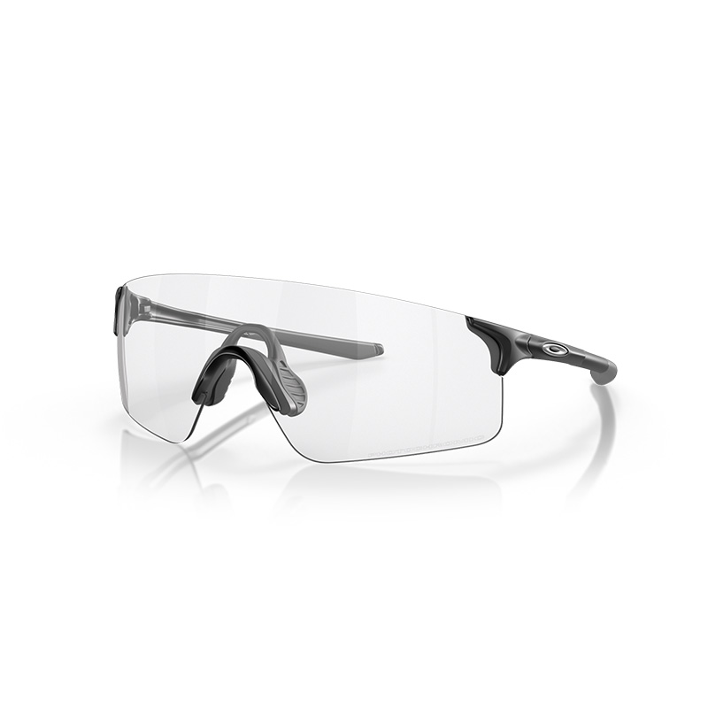 Oakley EV Zero Blades Matte Black Clear Black Iridium