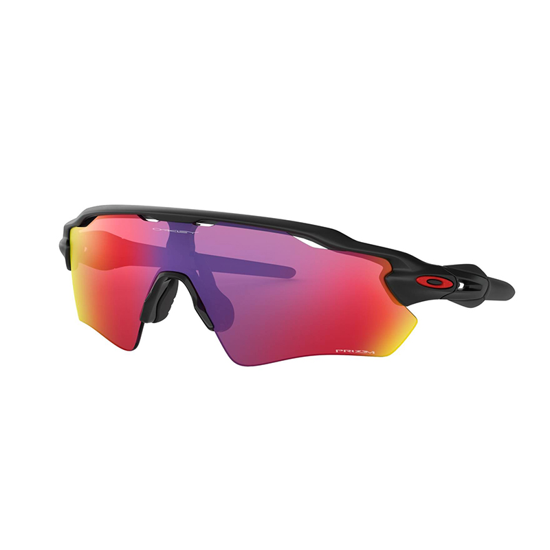 Oakley Matte Black with PRIZM Road