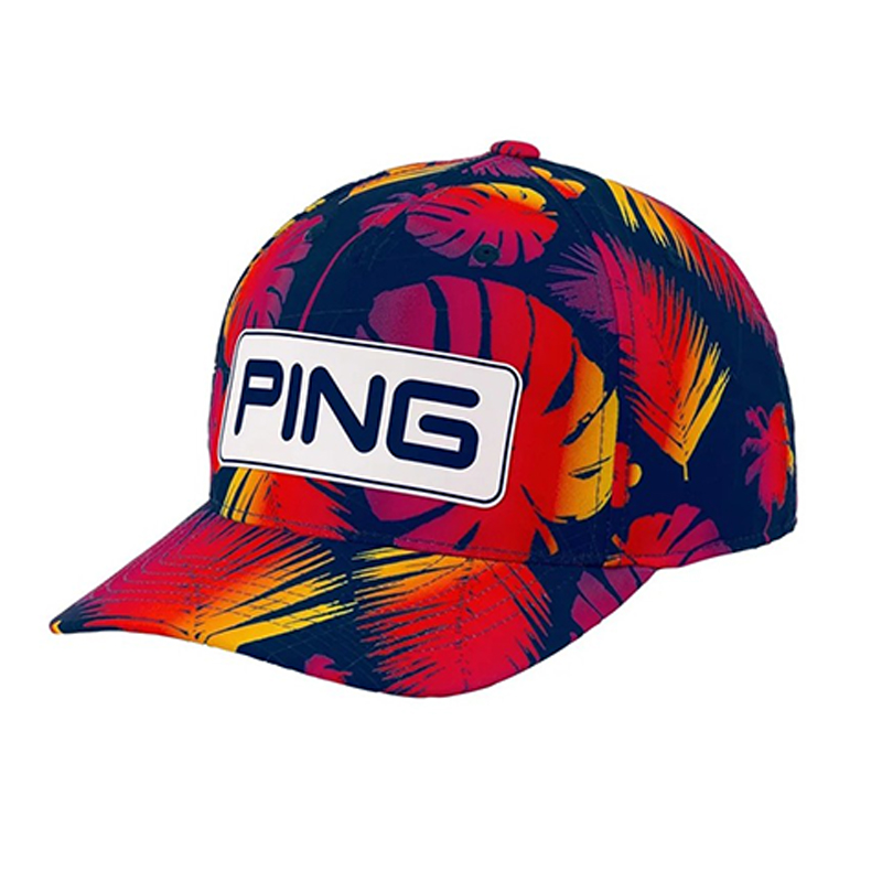 PING GORRA TOUR SNAPBACK 251 ELECTRIC SUNSET