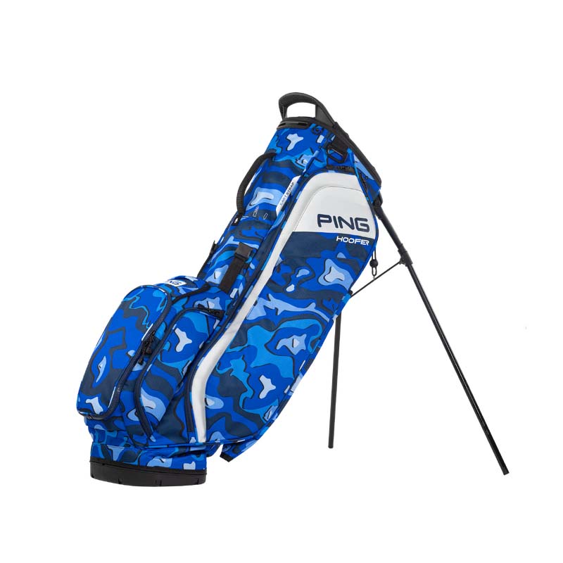 PING BOLSA HOOFER 231 BLUE TOPO