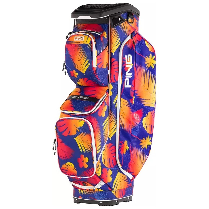 PING BOLSA TRAVERSE 244 ELECTRIC SUNSET