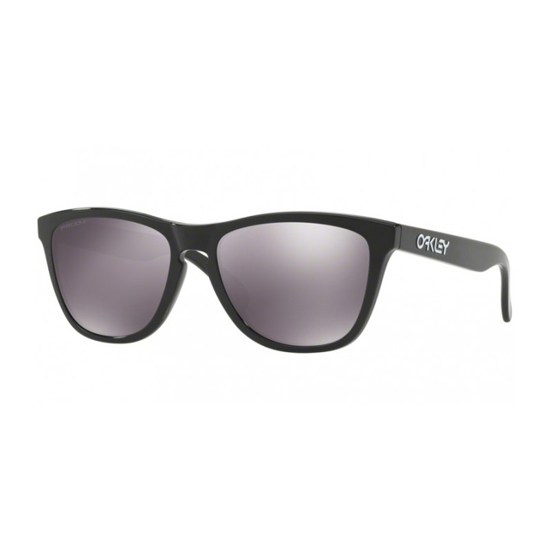 Oakley Frogskins Pol Clear W / Prizm Black