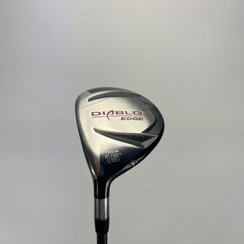CALLAWAY MADERA DIABLO EDGE TOUR ZURDO