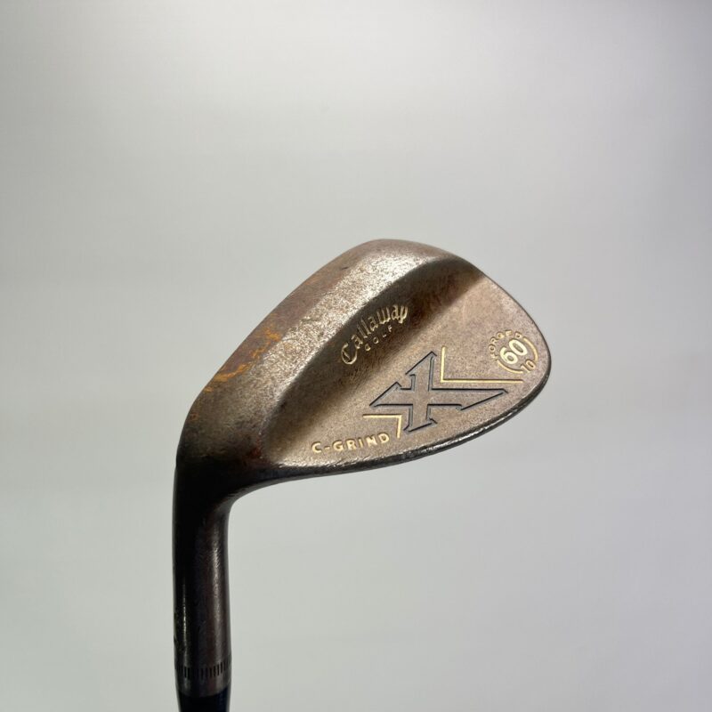 CALLAWAY WEDGE X ZURDO