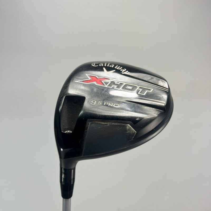 CALLAWAY DRIVER XHOT PRO ZURDO