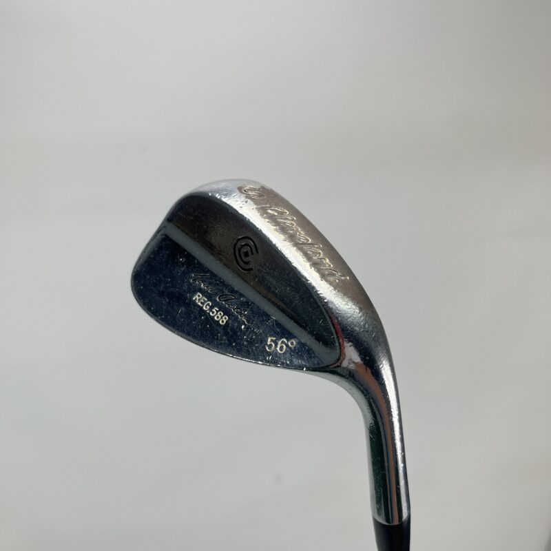 CLEVELAND WEDGE TOUR ACTION