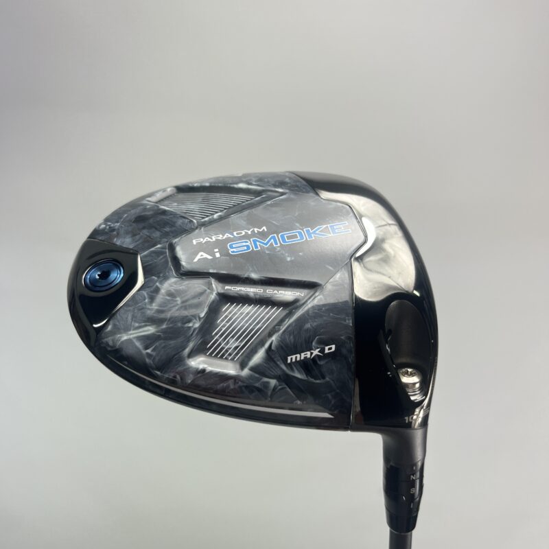 CALLAWAY DRIVER AI SMOKE MAX D