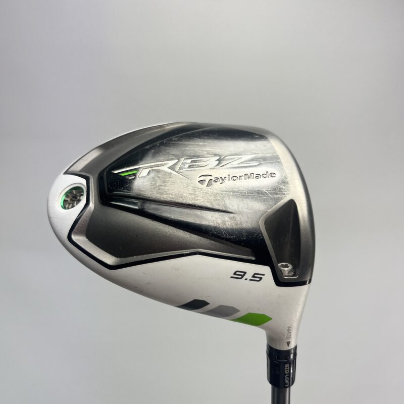 TAYLOR MADE DRIVER RBZ