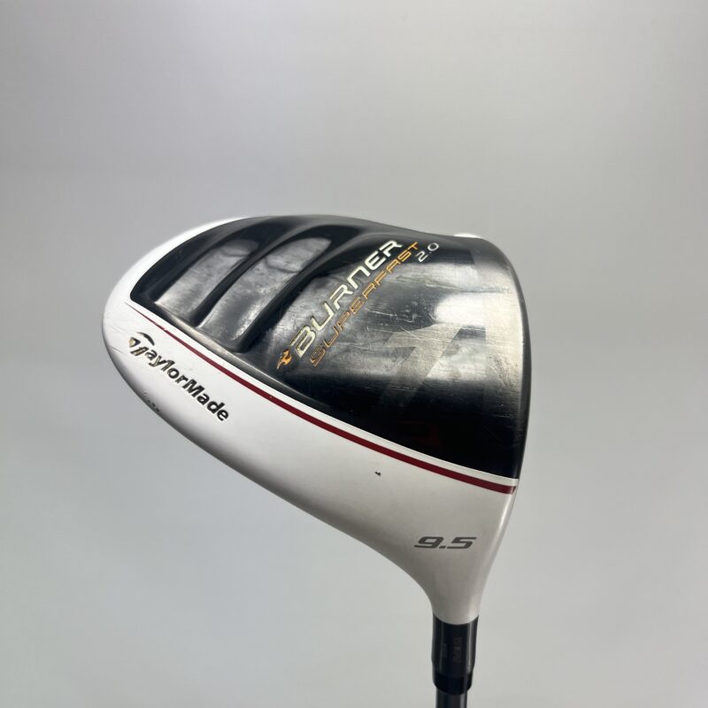 TAYLOR MADE DRIVER BURNER