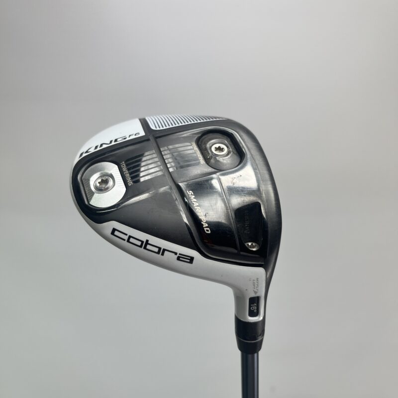 COBRA MADERA DE CALLE KING F6