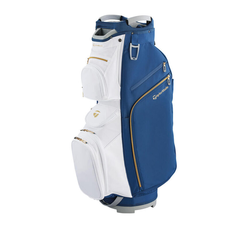 TAYLOR MADE BOLSA KALEA GOLD BLUE GREY