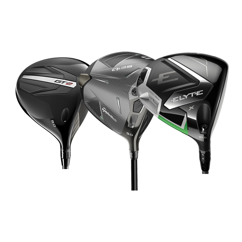 Aloha Custom Golf Clubs Drivers