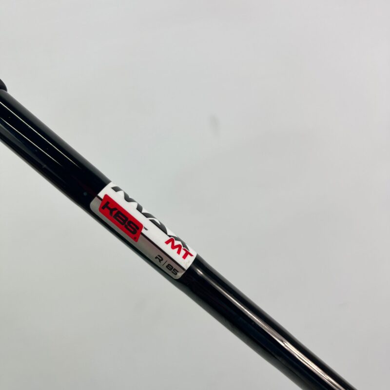 TAYLOR MADE SET HIERROS STEALTH BLACK - Imagen 3