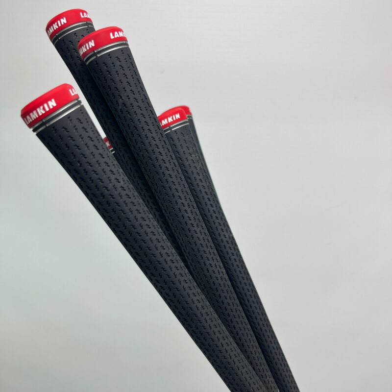 TAYLOR MADE SET HIERROS STEALTH BLACK - Imagen 4