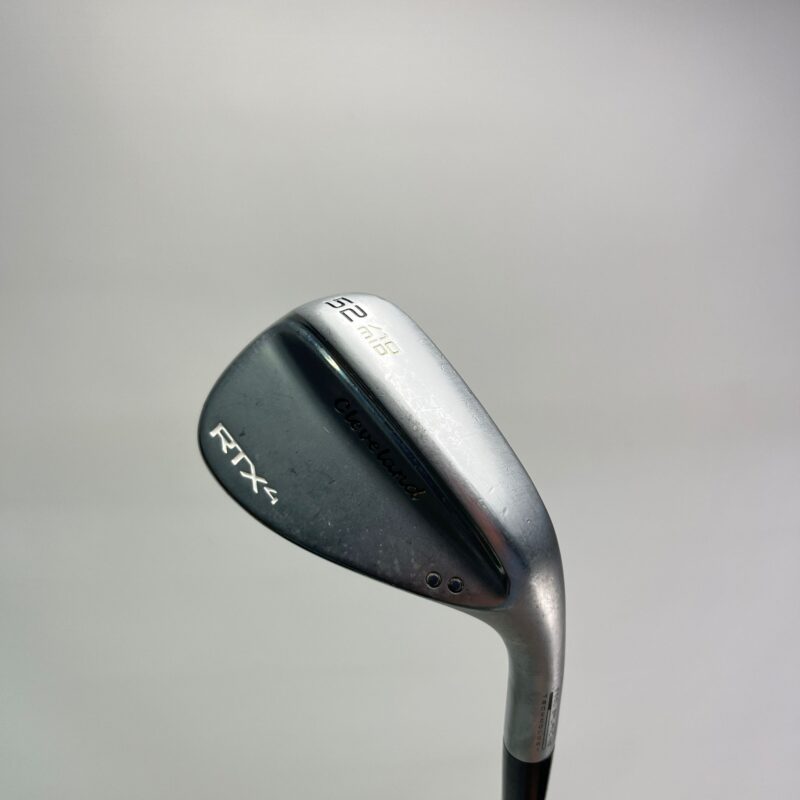 CLEVELAND WEDGE RTX4