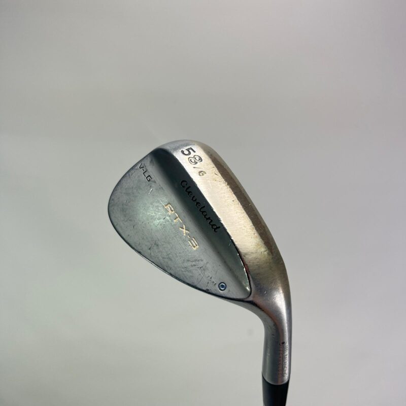 CLEVELAND WEDGE RTX 3