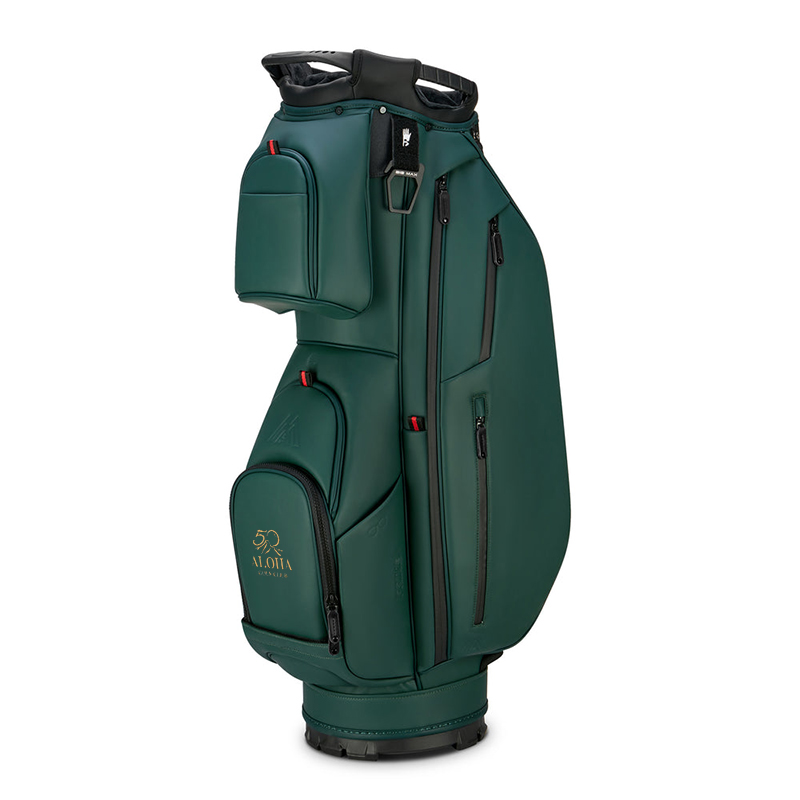 BIG MAX BOLSA DRI LITE PRIME BMLG1706 FOREST GREEN (50 ANIVERSARIO)