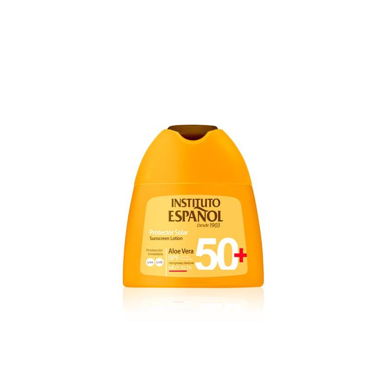 IE CREMA SOLAR CUERPO ALOE 50+