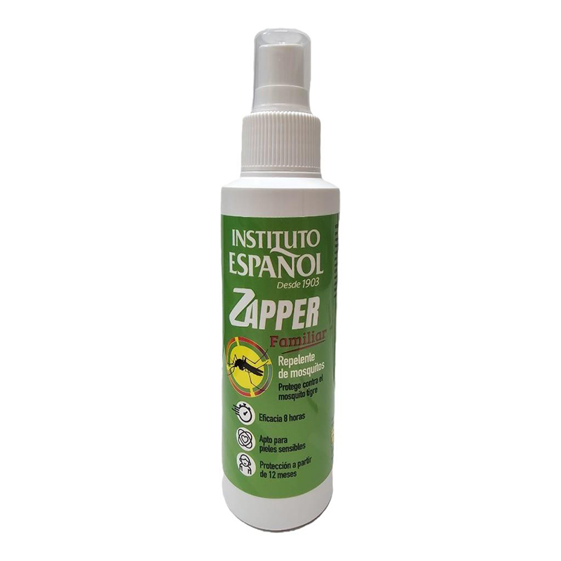 IE REPELENTE MOSQUITOS ZAPPER