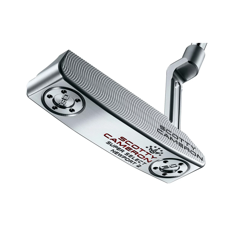 SCOTTY CAMERON PUTTER SUPER SELECT NEWPORT