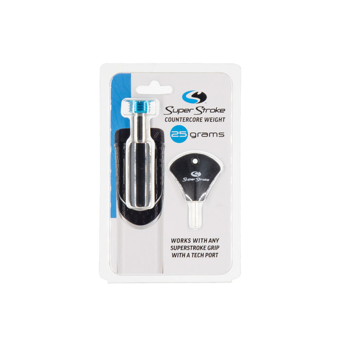SUPER STROKE COUNTER CORE WEIGHT 25GR SS8202