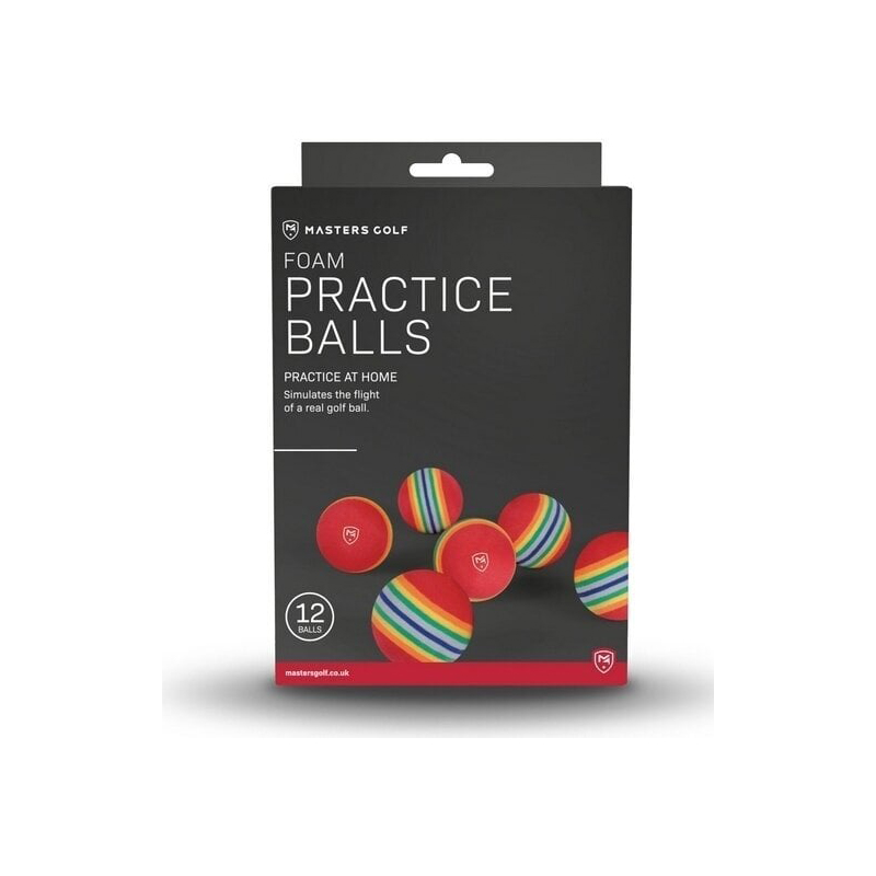 THE MASTERS BOLAS DE PRACTICAS ZDGB0040