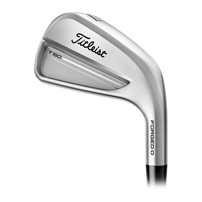 TITLEIST SET HIERROS T150 4G ACERO AMT SILVER S300