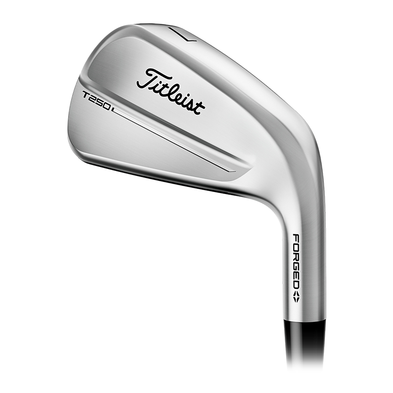 TITLEIST SET HIERROS T250 4G ACERO AMT BLACK R300