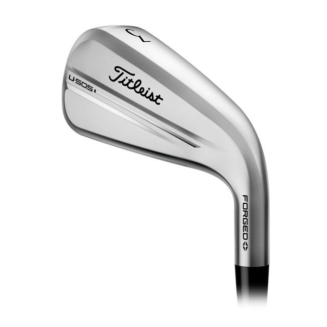 TITLEIST HIBRIDO U505 4G HZD BLK 80