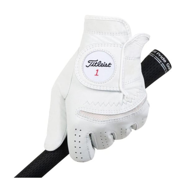 TITLEIST GUANTE HOMBRE PERMASOFT 6002E (ZURDO)