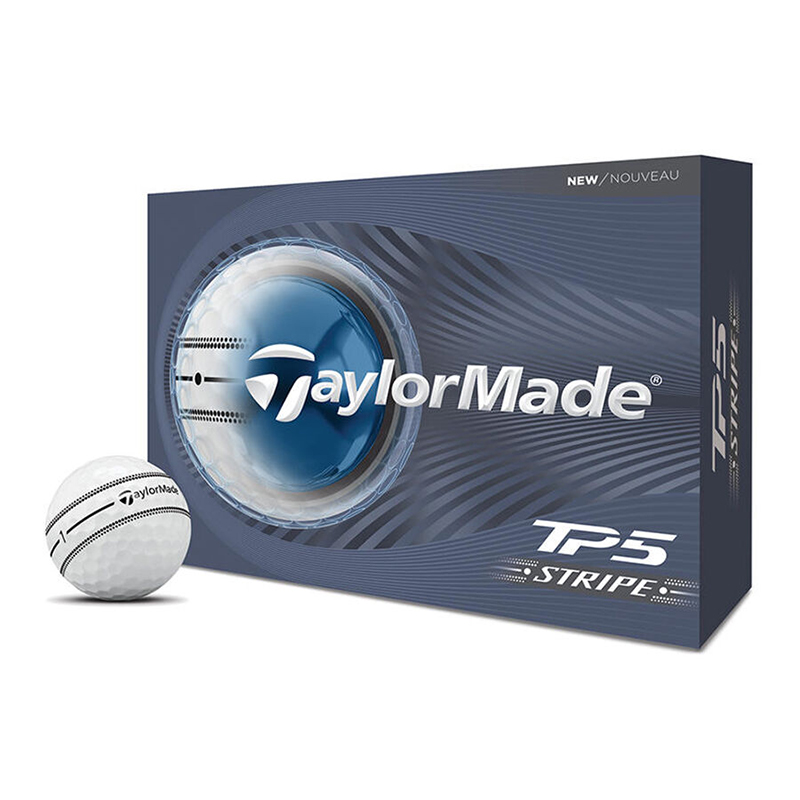 Taylor Made Bola Golf TP5 X Stripe