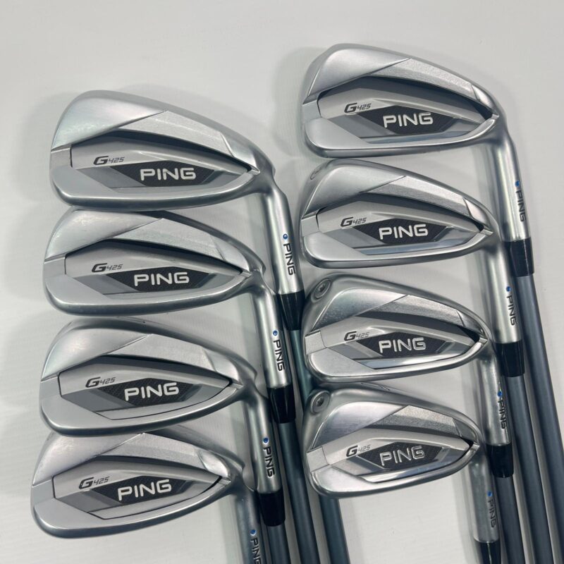 PING SET HIERROS G425