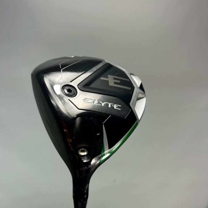 CALLAWAY DRIVER ELITE ZURDO