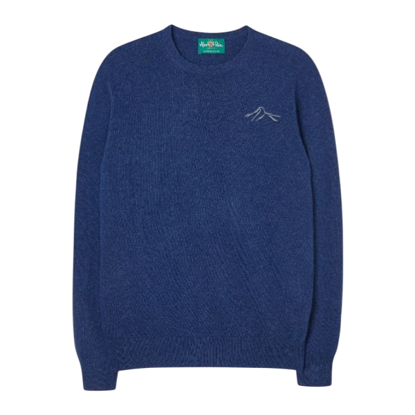 ALAN PAINE JERSEY HOMBRE BRISBANE 139E47 INDIGO