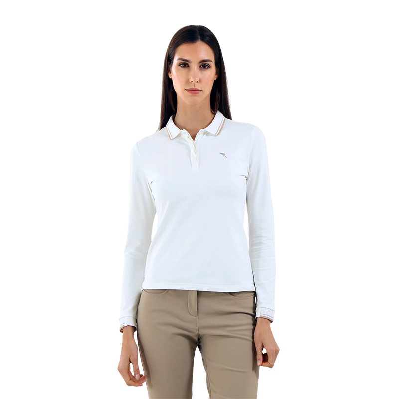 CHERVO POLO MUJER ATMA 120