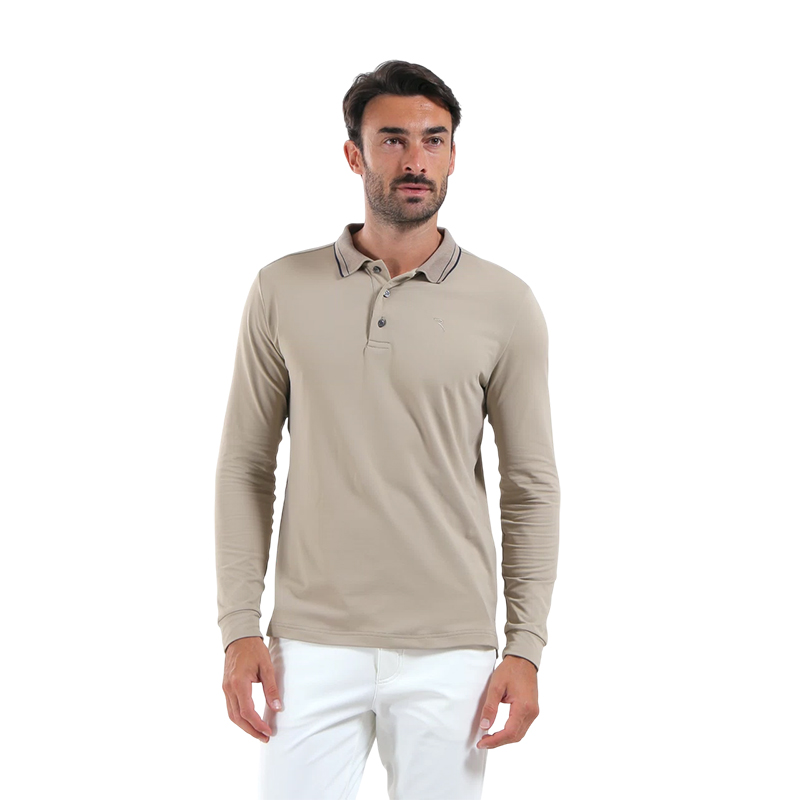 CHERVO POLO HOMBRE ALFABETO 4007
