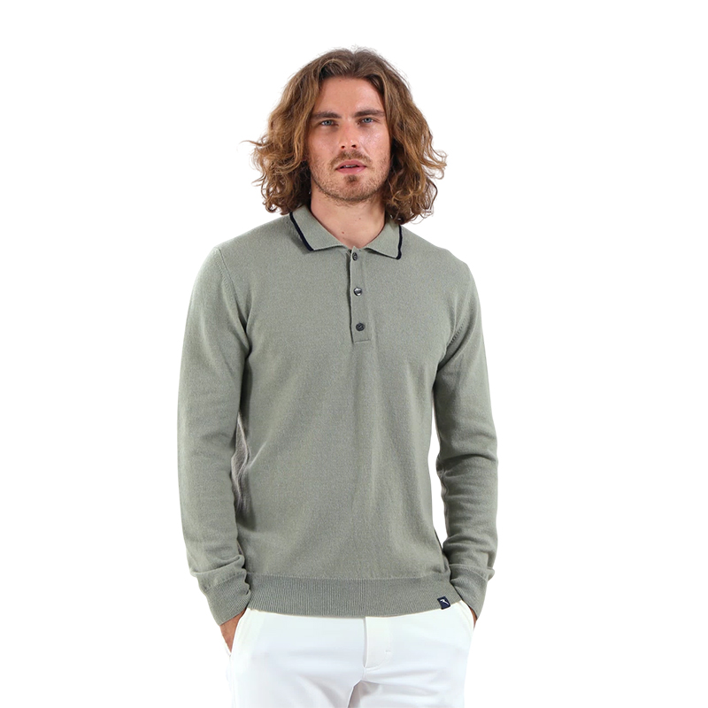 CHERVO JERSEY HOMBRE NISKO 611