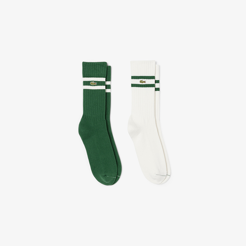 LACOSTE CALCETNES MUJER ALGODÓN RA6842-00