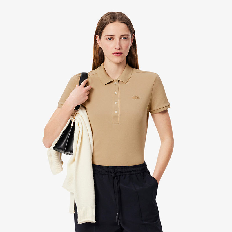 LACOSTE POLO MUJER PF5462-00