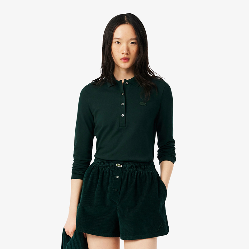 LACOSTE POLO MUJER PF5464-00