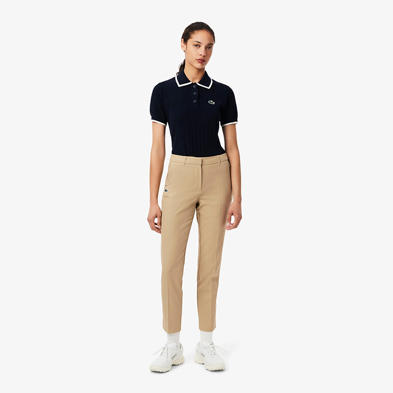LACOSTE PANTALON MUJER HF4555-00