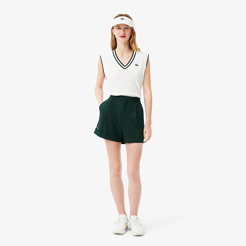 LACOSTE BERMUDA MUJER FF8583-00