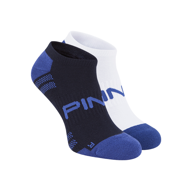 PING CALCETINES HOMBRE NO SHOW PO3741 NAVY WHITE MULTI